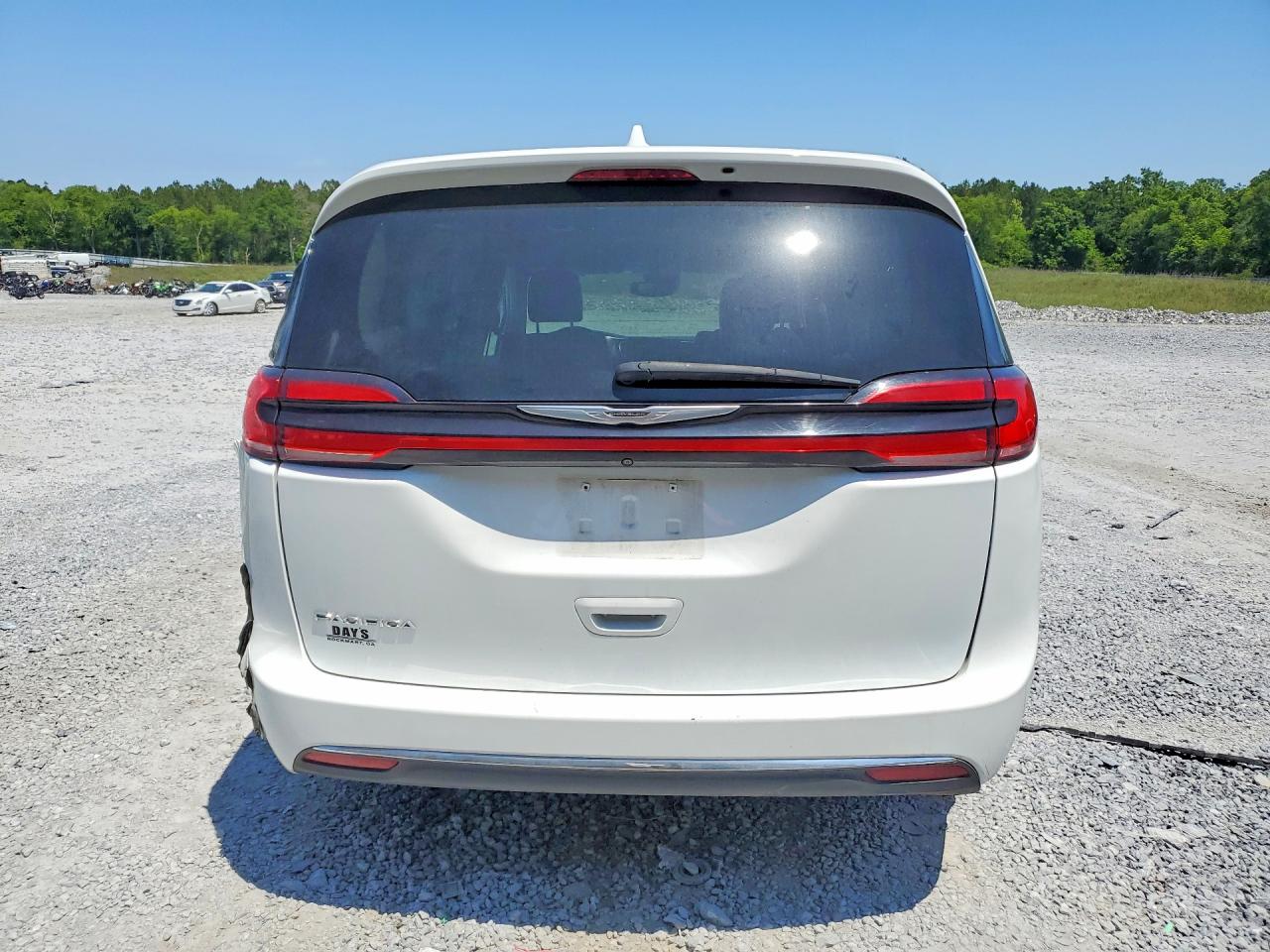 2C4RC1BGXNR197111 · 2022 CHRYSLER PACIFICA · 6/12