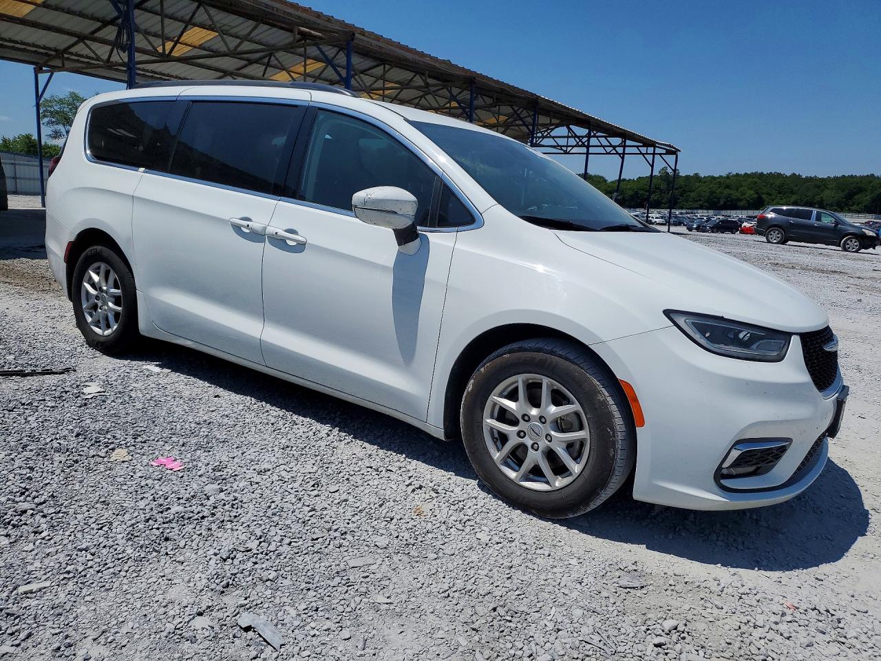 2C4RC1BGXNR197111 · 2022 CHRYSLER PACIFICA · 4/12