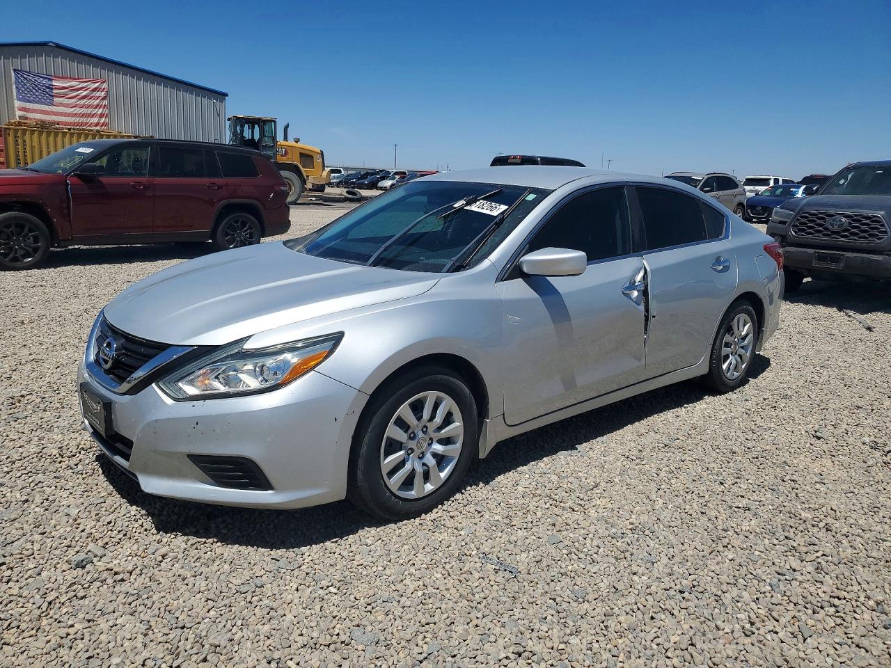 2018 NISSAN ALTIMA