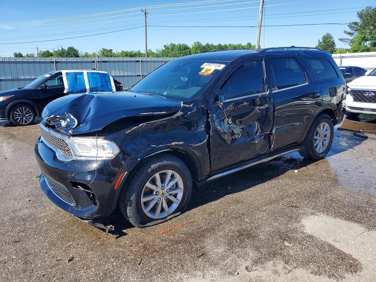 1C4RDHAG3PC589415 · 2023 DODGE DURANGO