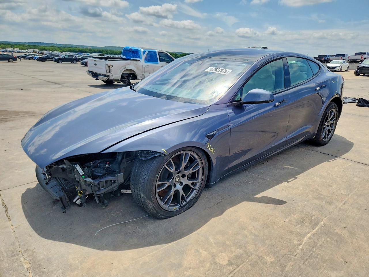 2023 TESLA MODEL S