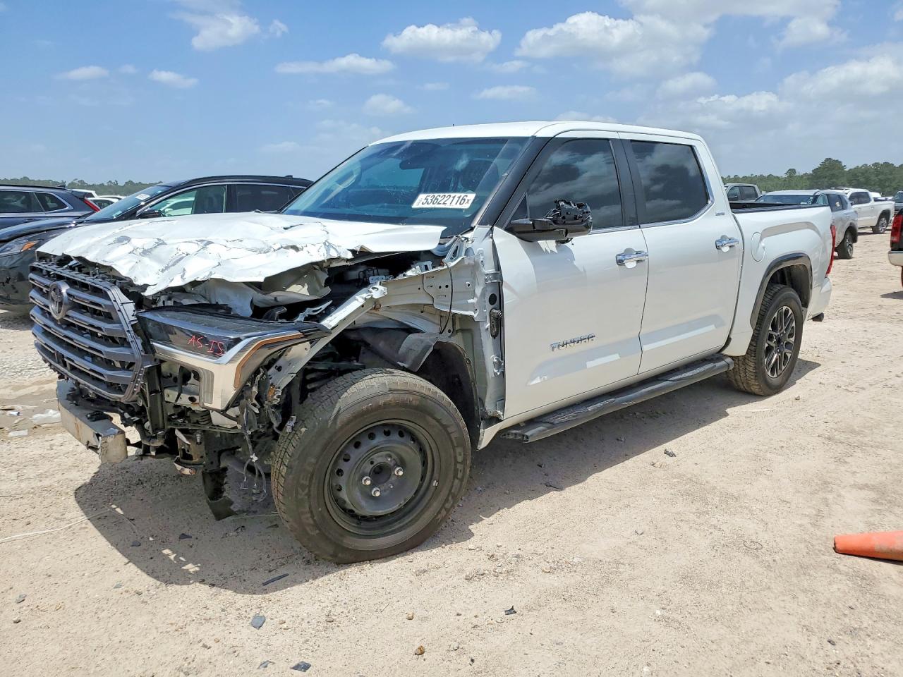 5TFJA5DBXRX162877 · 2024 TOYOTA TUNDRA