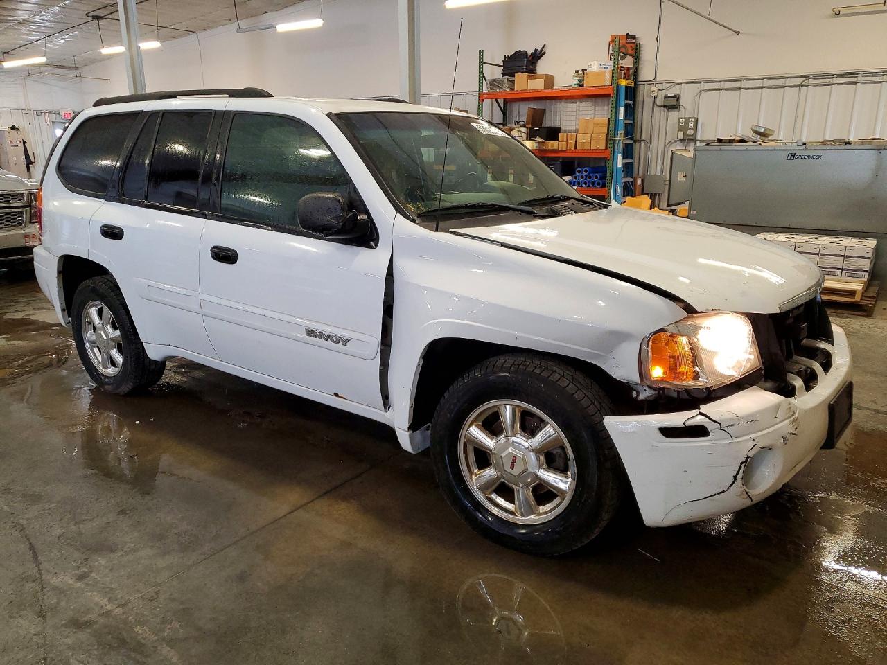 1GKDT13SX42114968 · 2004 GMC ENVOY · 4/13