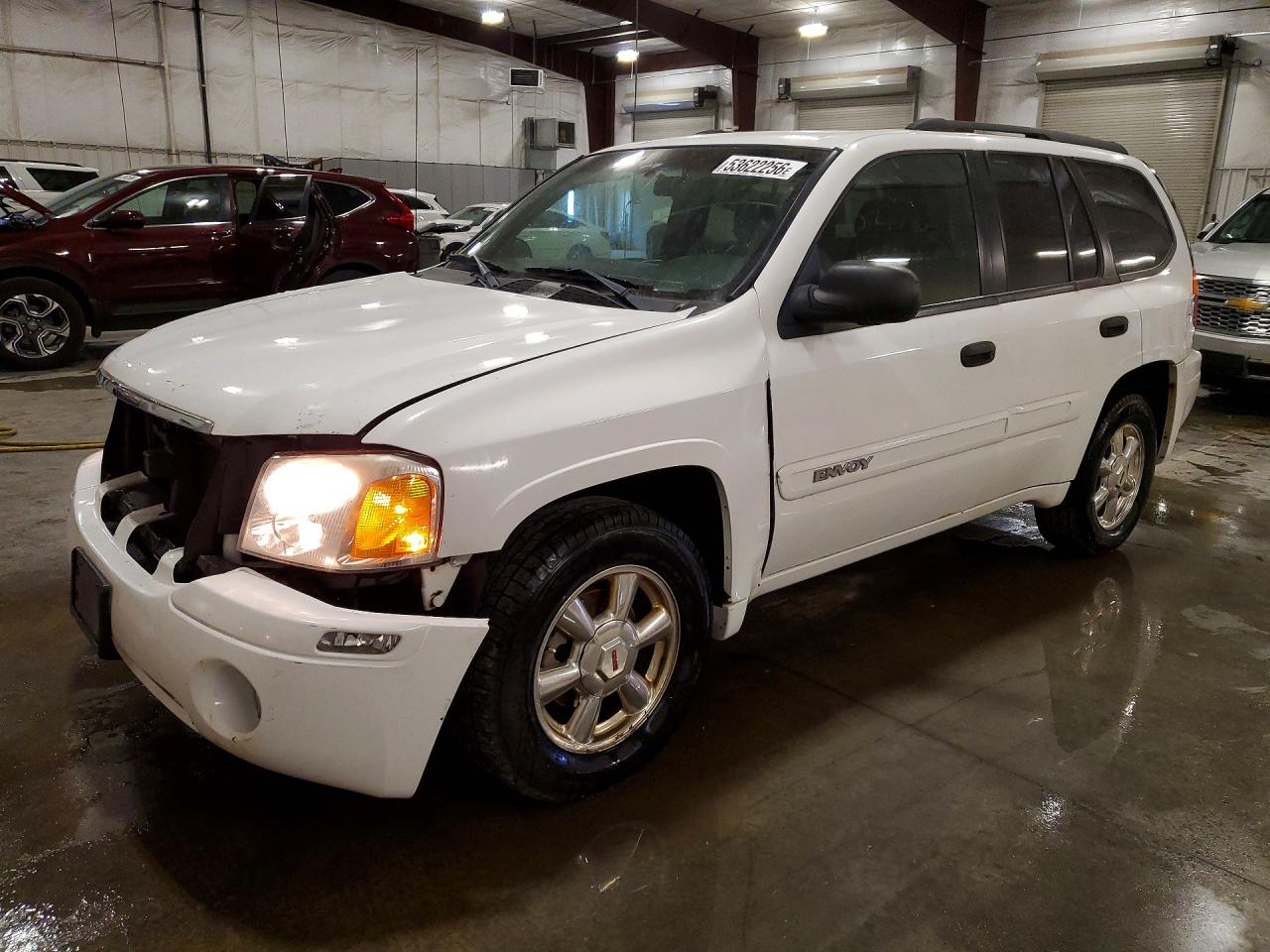 1GKDT13SX42114968 · 2004 GMC ENVOY