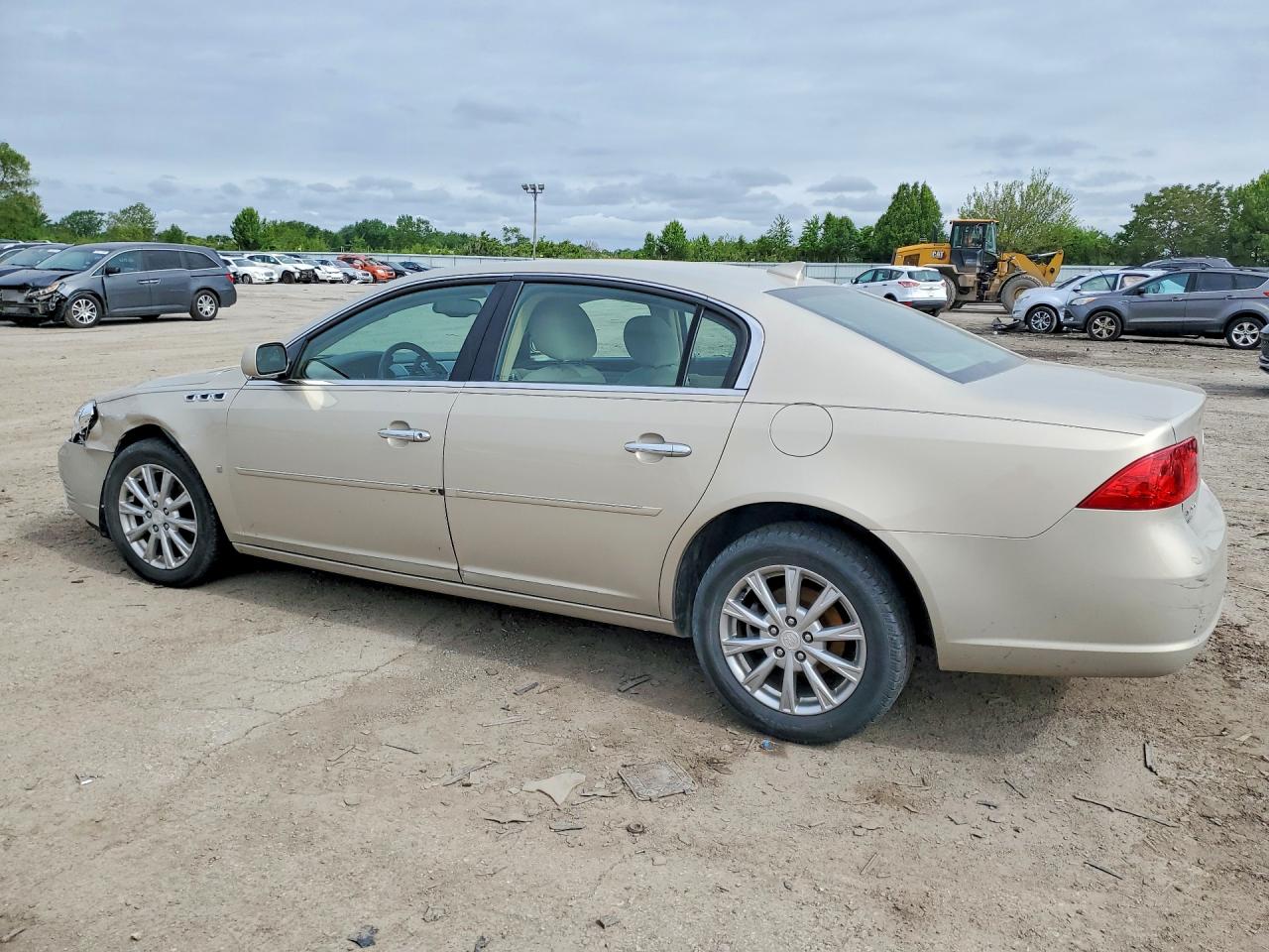 1G4HP57MX9U123245 · 2009 BUICK LUCERNE · 2/12