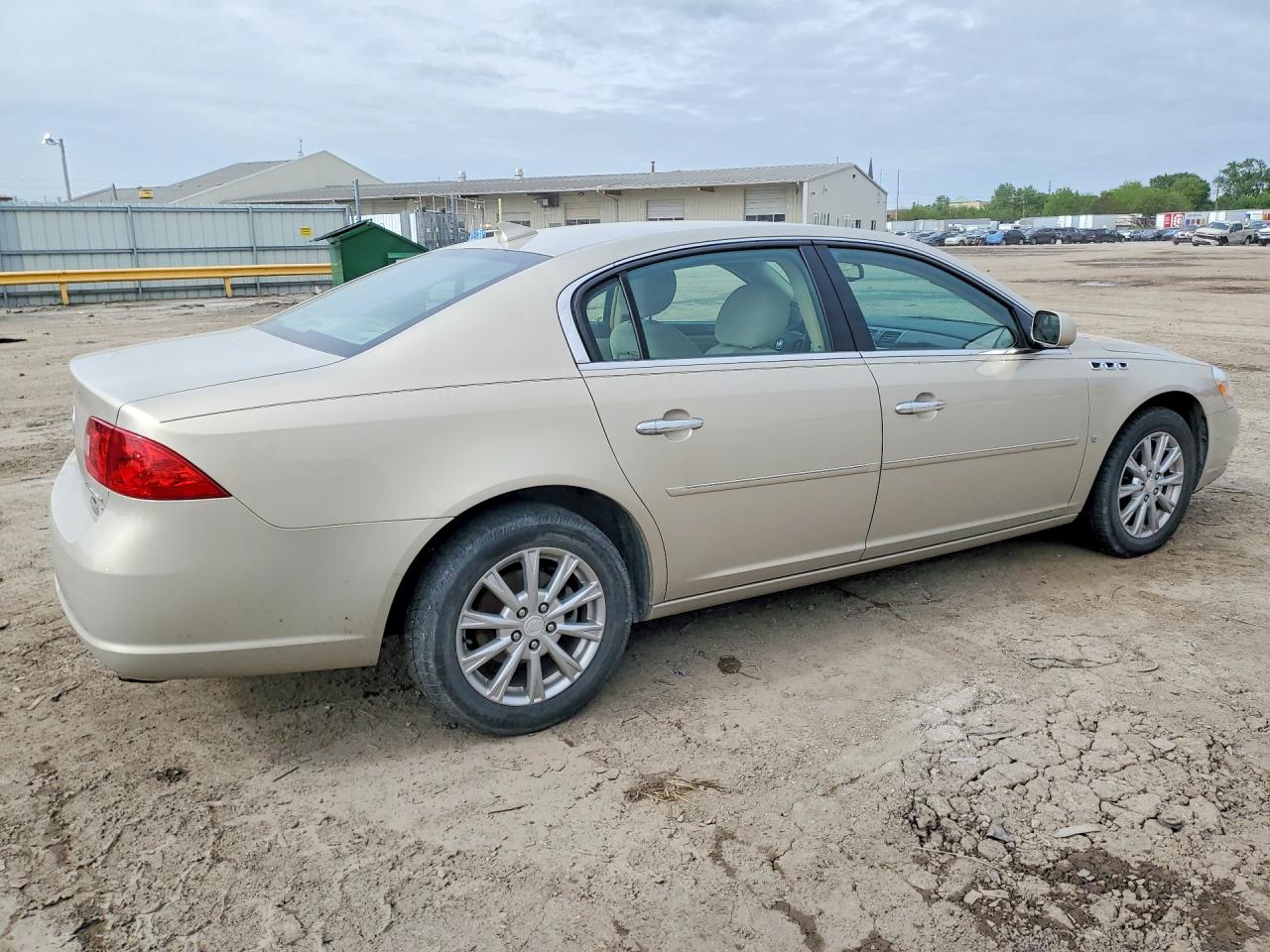1G4HP57MX9U123245 · 2009 BUICK LUCERNE · 3/12