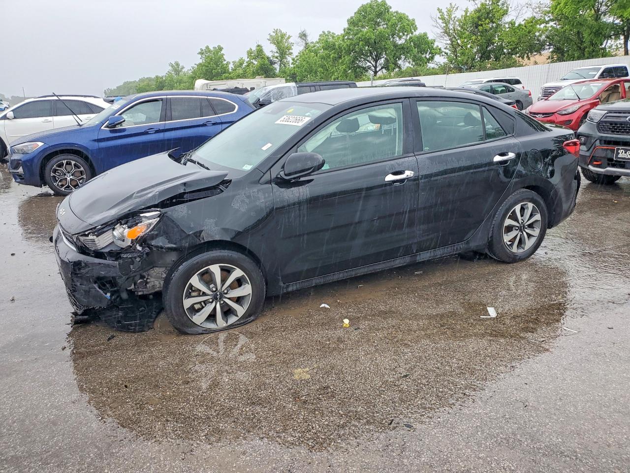 3KPA24AD9PE534364 · 2023 KIA RIO