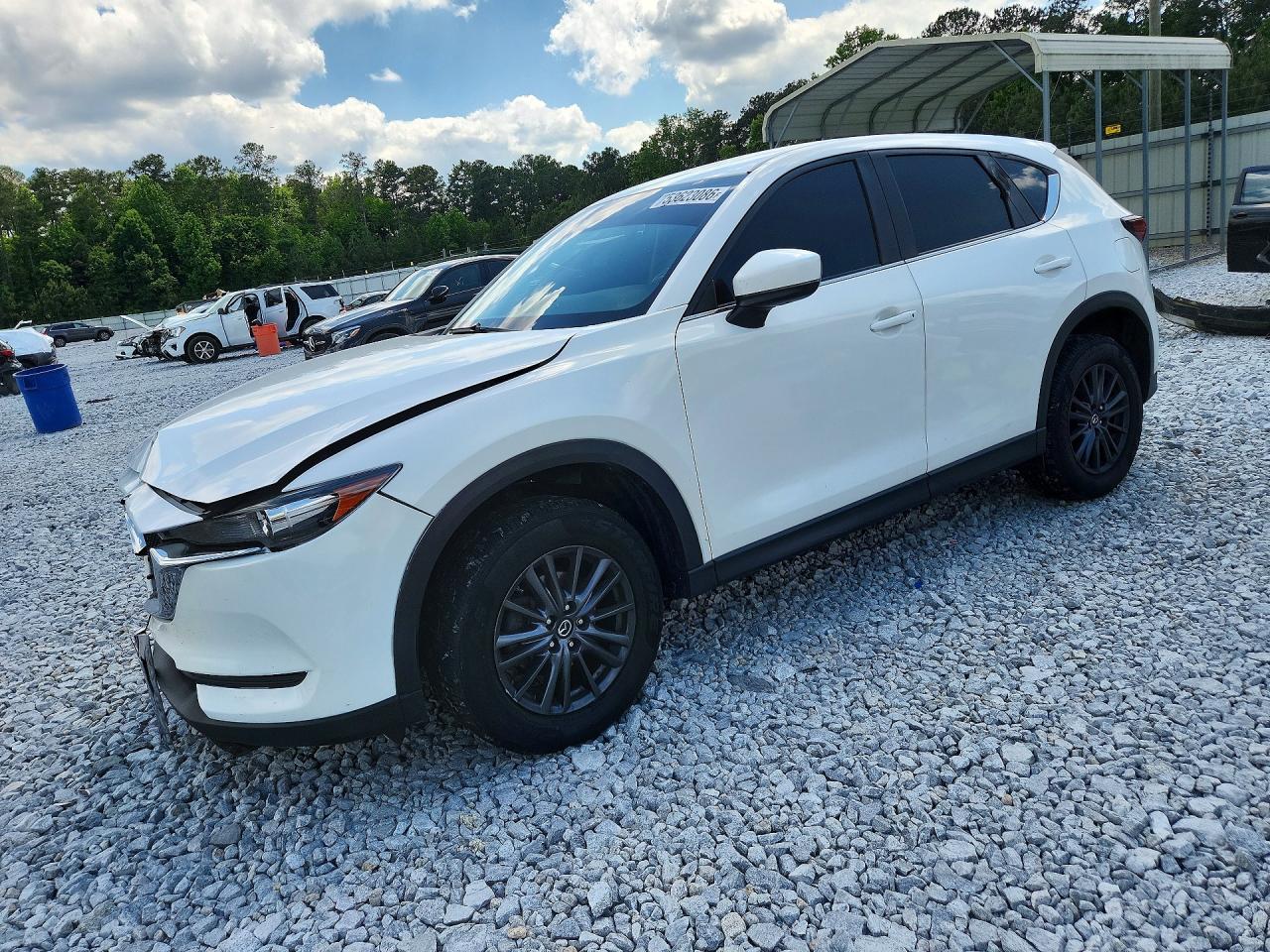 JM3KFABM7L1821857 · 2020 MAZDA CX-5