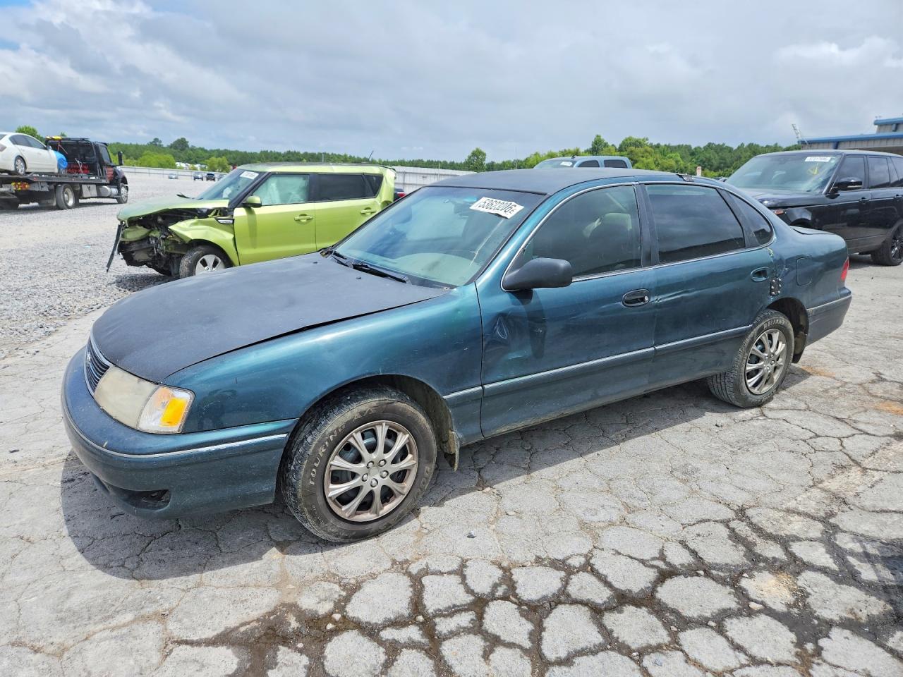 4T1BF18BXWU230600 · 1998 TOYOTA AVALON