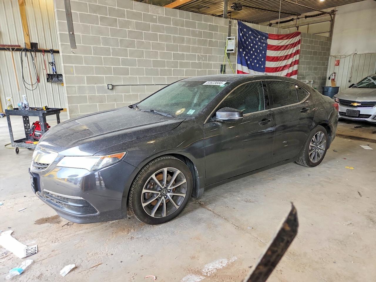 19UUB3F56FA005594 · 2015 ACURA TLX