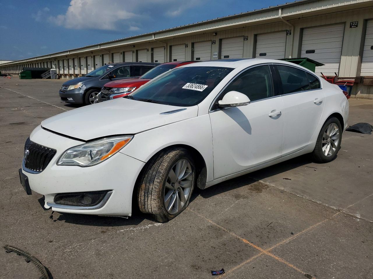 2G4GK5EXXF9129434 · 2015 BUICK REGAL