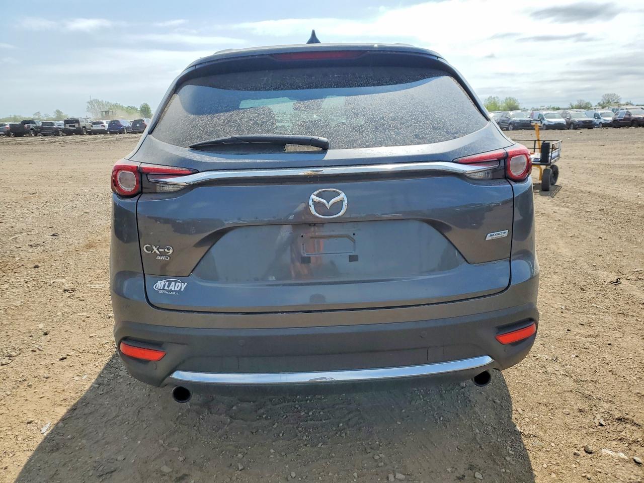 JM3TCBDY3J0219771 · 2018 MAZDA CX-9 · 6/12