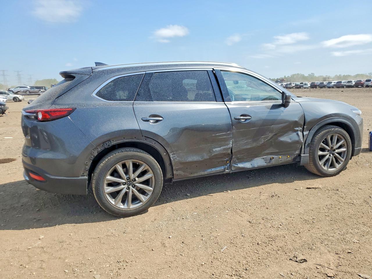 JM3TCBDY3J0219771 · 2018 MAZDA CX-9 · 3/12