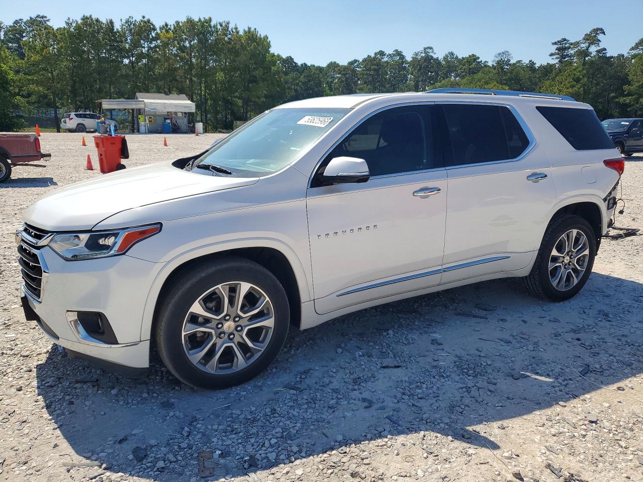 1GNERKKW2LJ122776 · 2020 CHEVROLET TRAVERSE