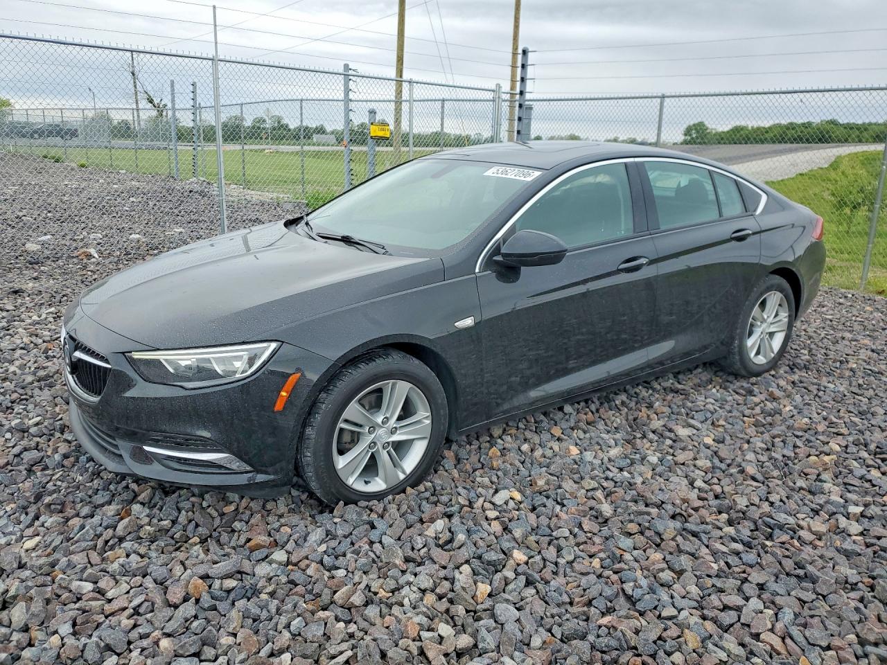 W04GL6SX4J1153988 · 2018 BUICK REGAL