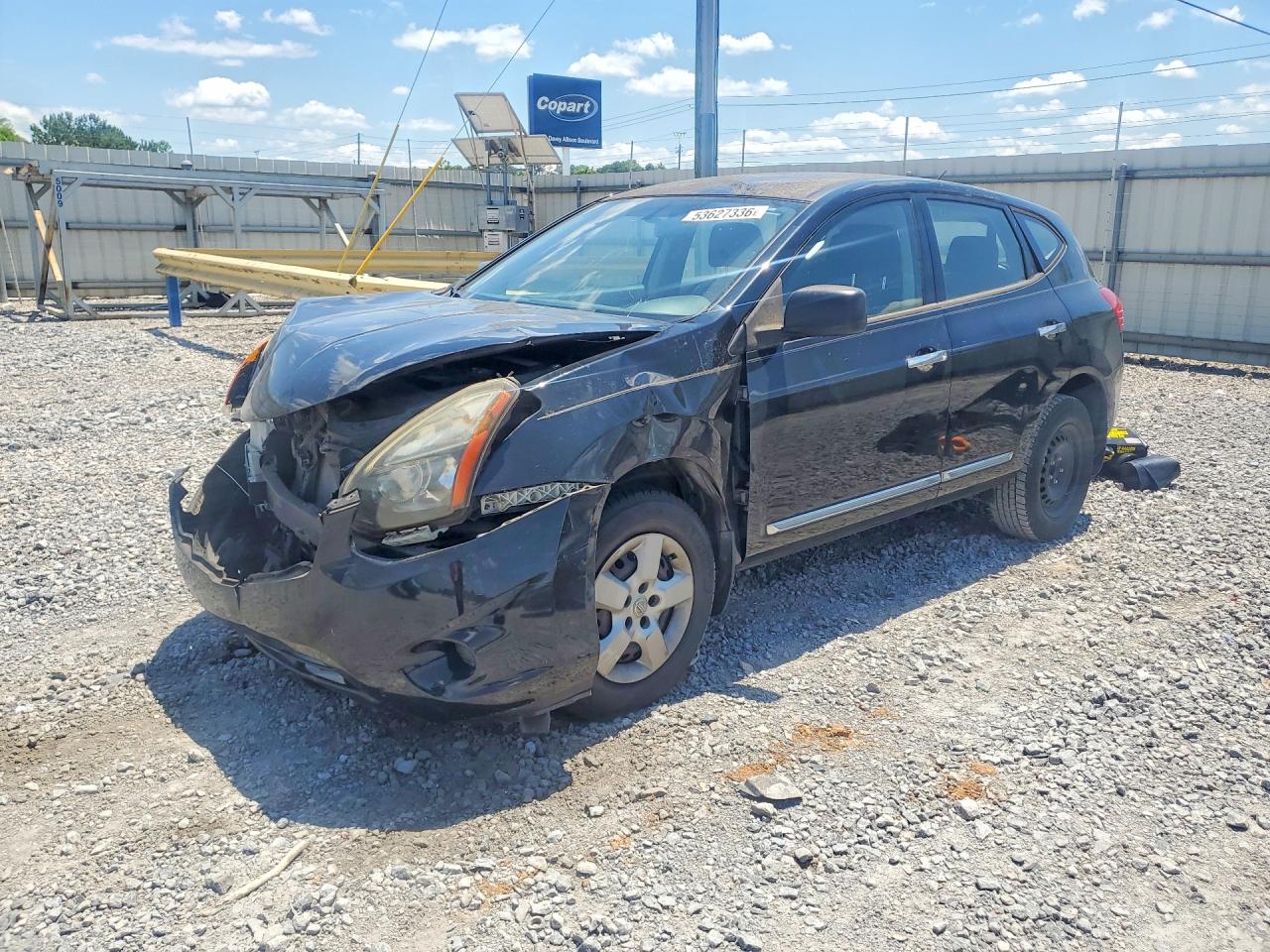 JN8AS5MT4EW605664 · 2014 NISSAN ROGUE SELECT