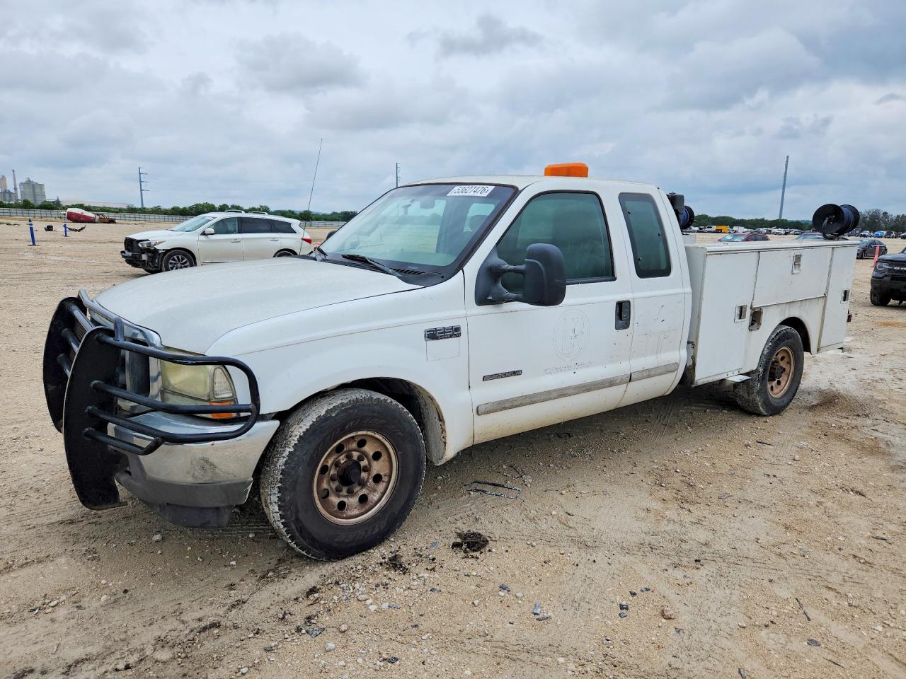 1FTNX20F91EB36469 · 2001 FORD F250