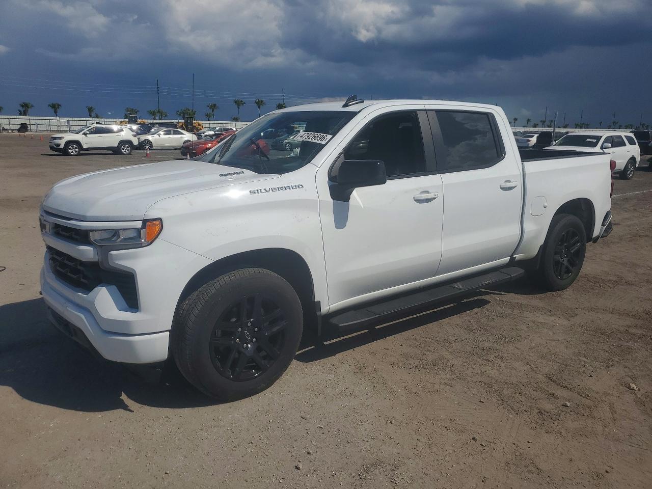 3GCPADE84SG191728 · 2025 CHEVROLET SILVERADO