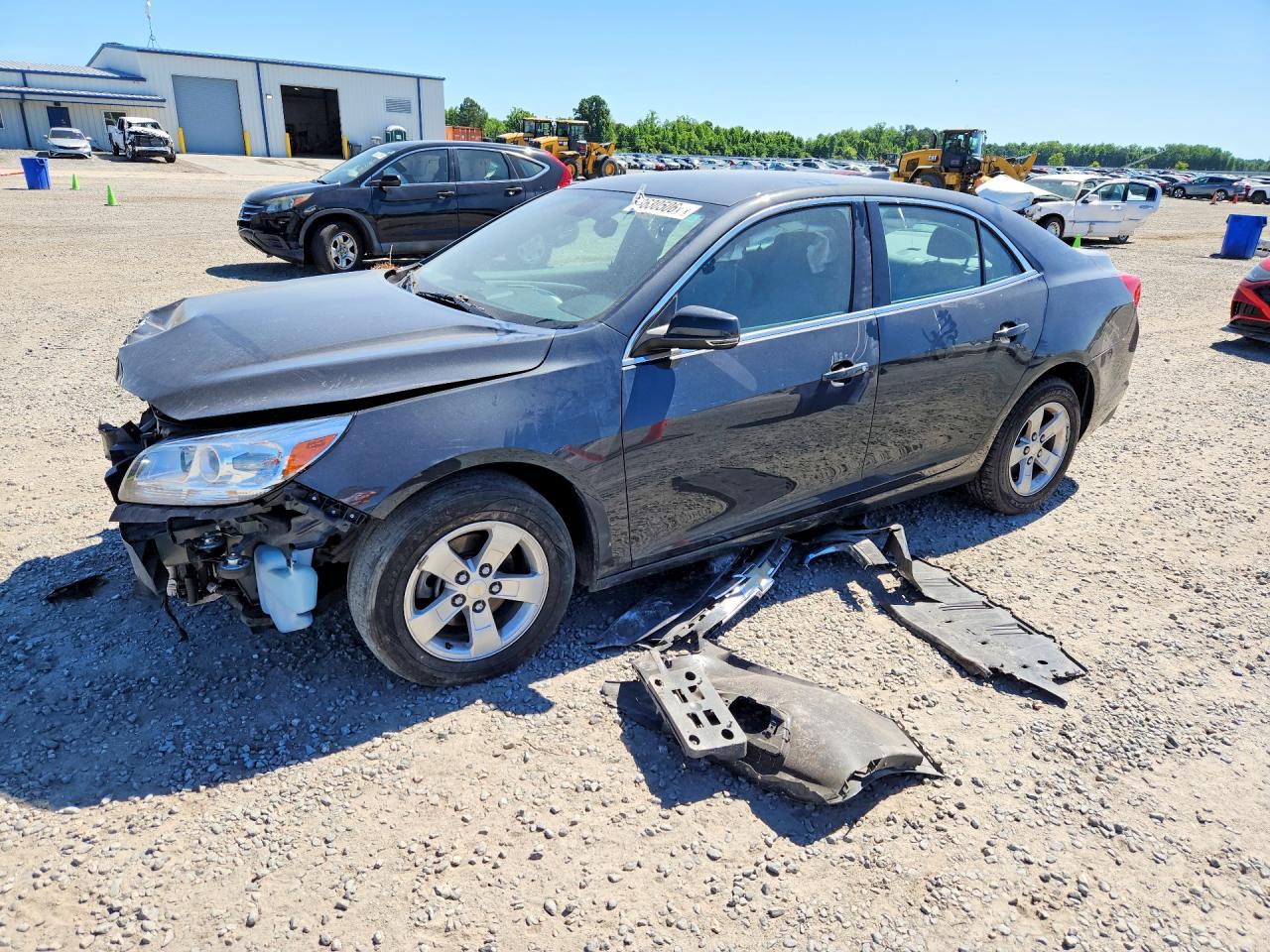 1G11C5SA9GU135777 · 2016 CHEVROLET MALIBU LIMITED