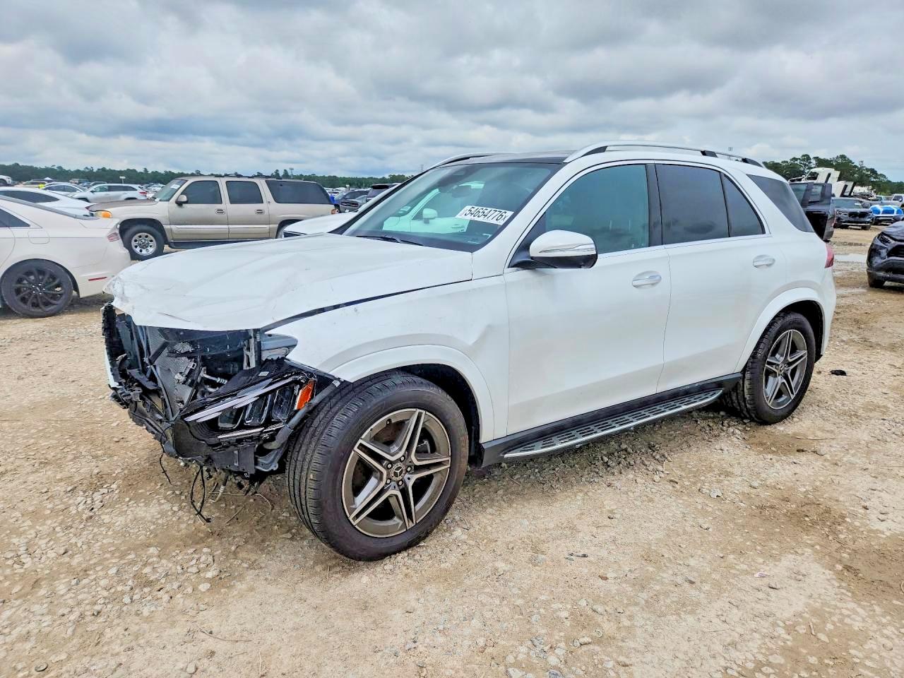 4JGFB5KEXSB360034 · 2025 MERCEDES-BENZ GLE