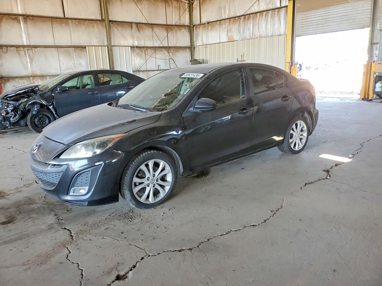 JM1BL1S52A1316199 · 2010 MAZDA 3