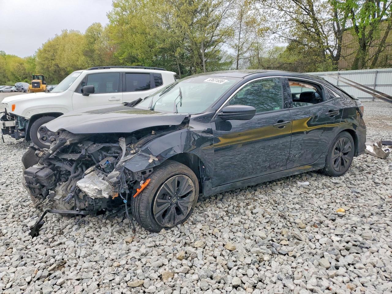 SHHFK7H62KU423963 · 2019 HONDA CIVIC
