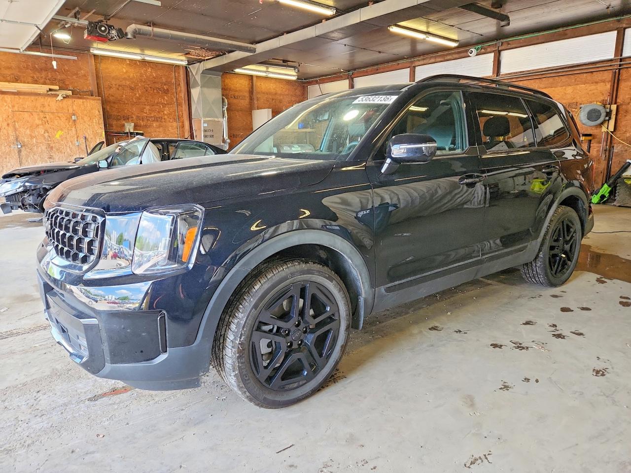 5XYP5DGC1SG627326 · 2025 KIA TELLURIDE