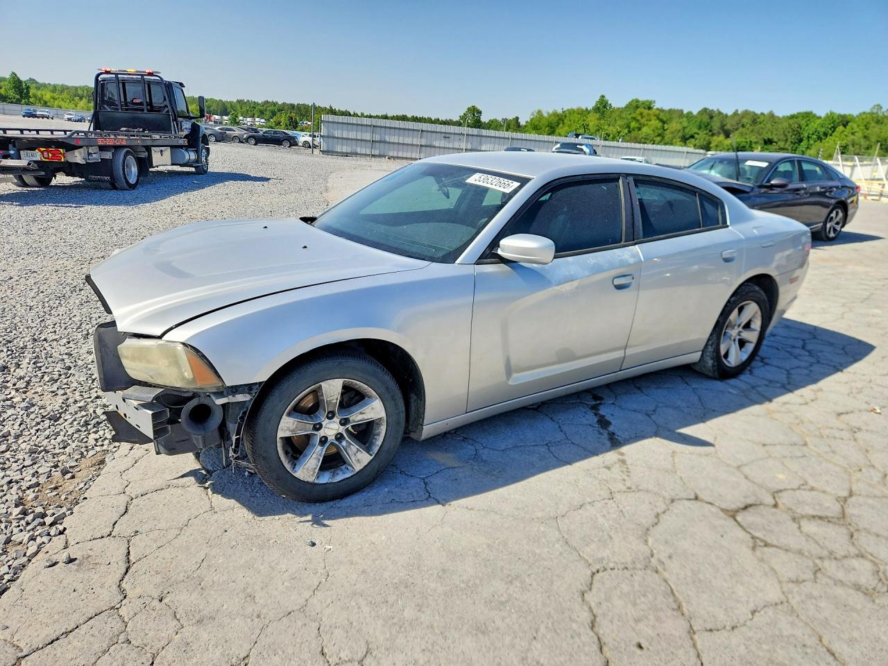 2C3CDXBG5CH140070 · 2012 DODGE CHARGER