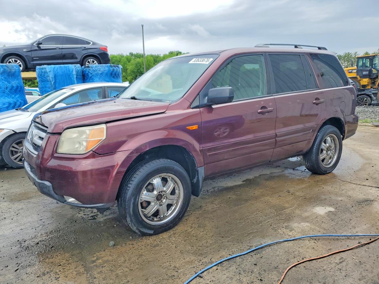 5FNYF18497B028258 · 2007 HONDA PILOT