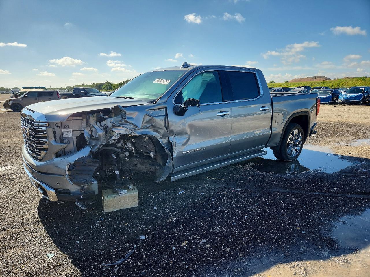 3GTUUGEL4RG215391 · 2024 GMC SIERRA