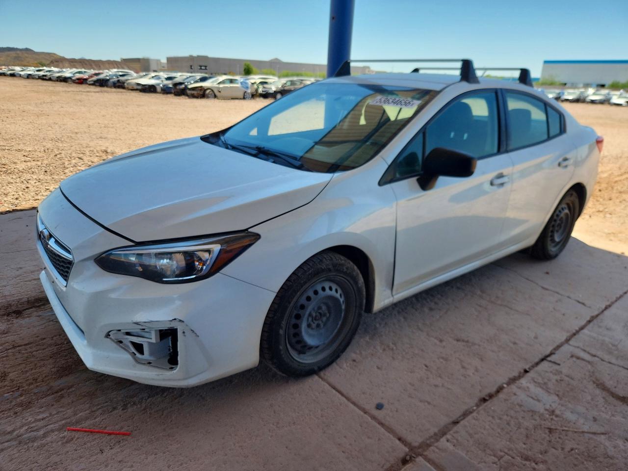 4S3GKAA60H3623405 · 2017 SUBARU IMPREZA