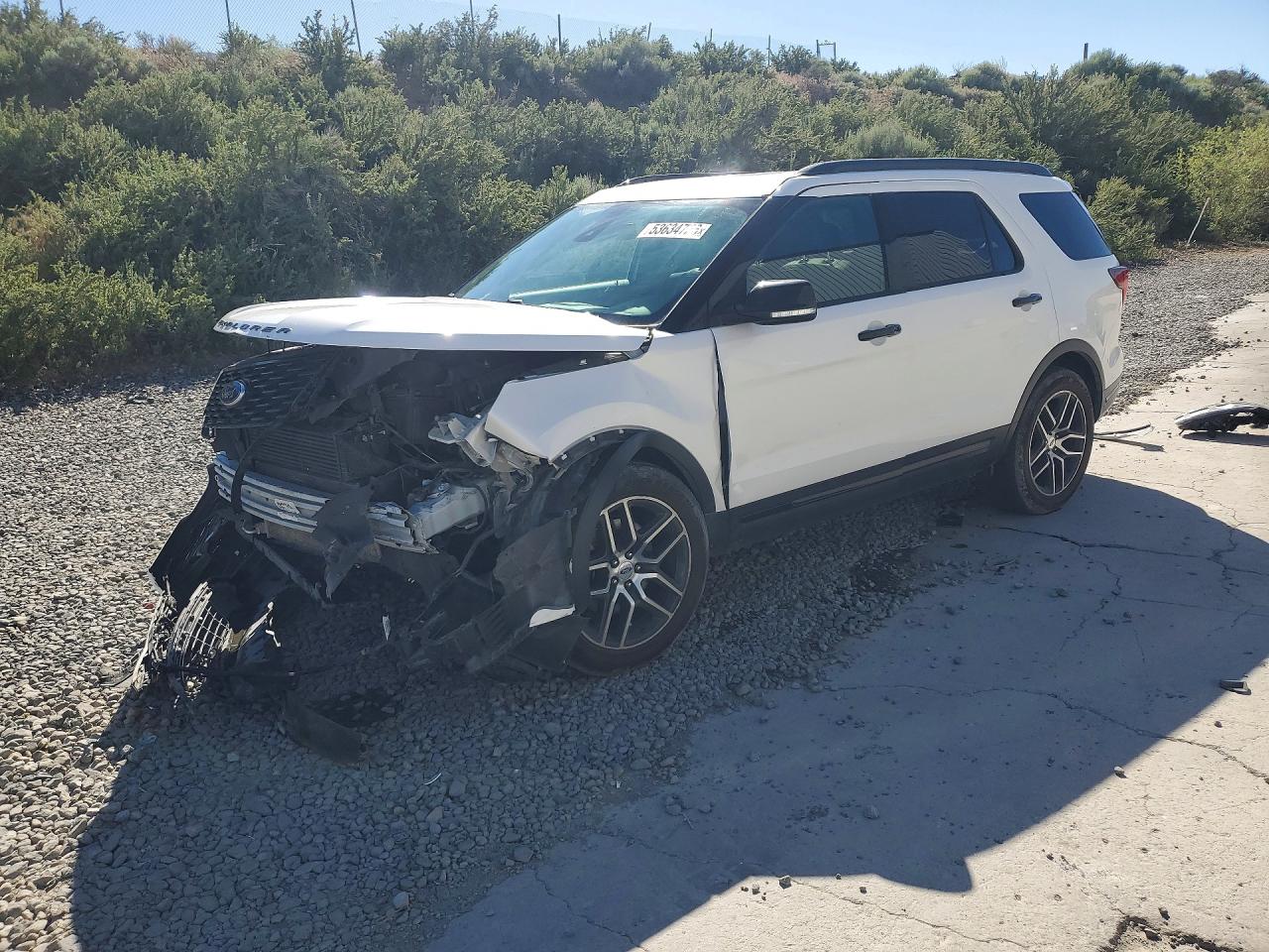 2019 FORD EXPLORER