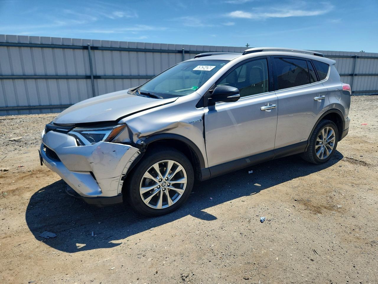 JTMDJREV6HD118176 · 2017 TOYOTA RAV4 HV