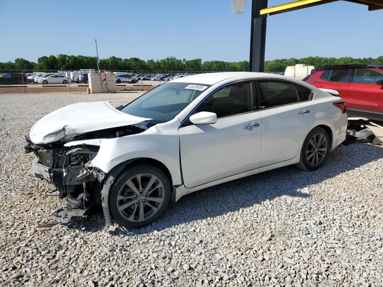 1N4AL3AP5JC276558 · 2018 NISSAN ALTIMA