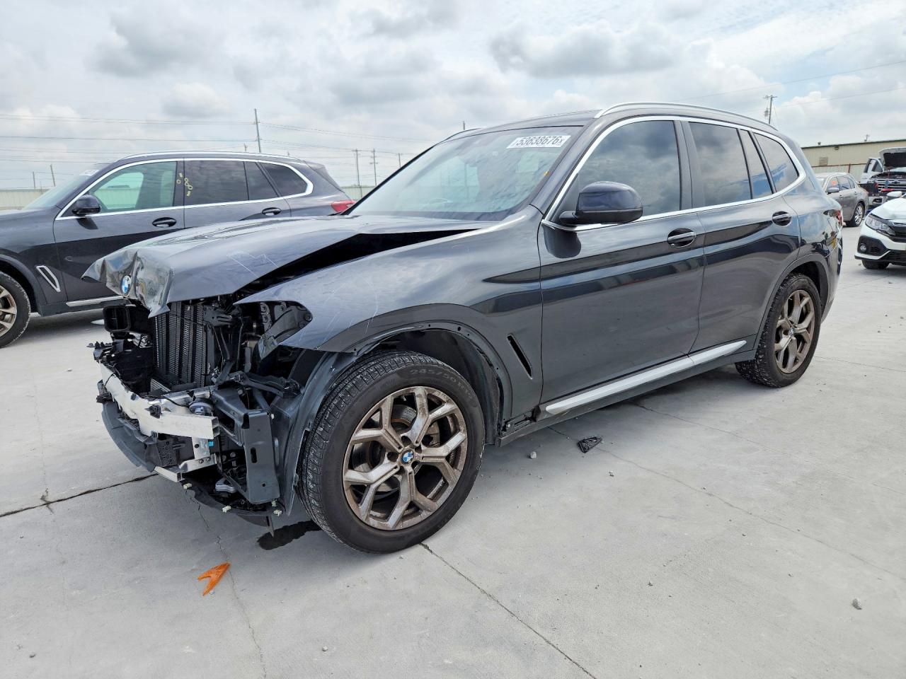 5UX43DP09P9N89530 · 2023 BMW X3