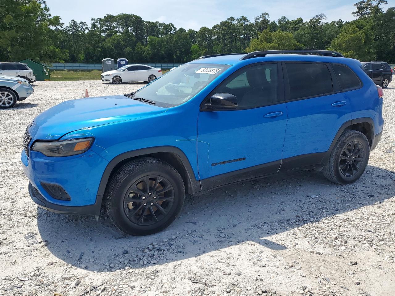 1C4PJMMB8PD115611 · 2023 JEEP CHEROKEE