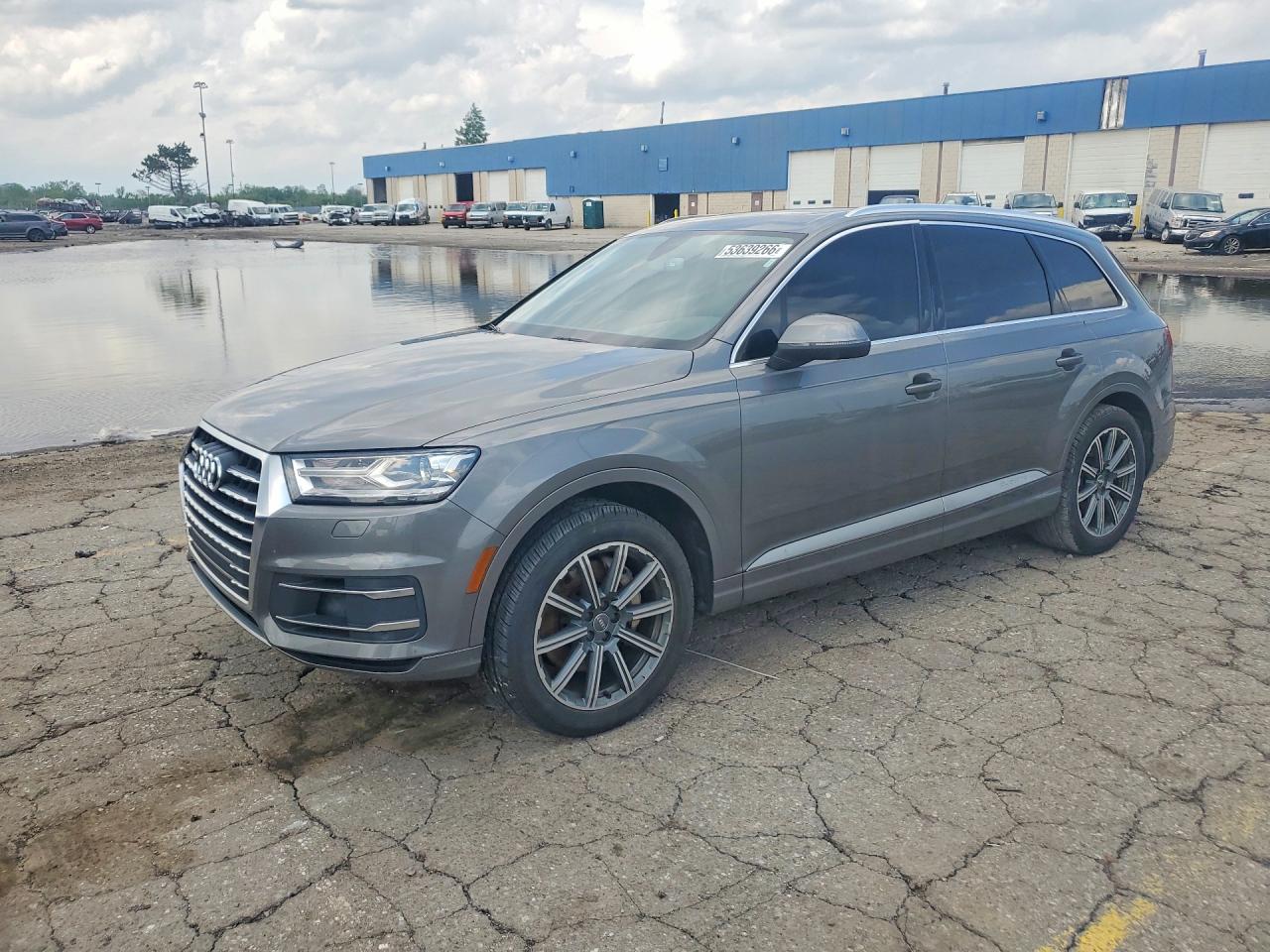 2017 AUDI Q7