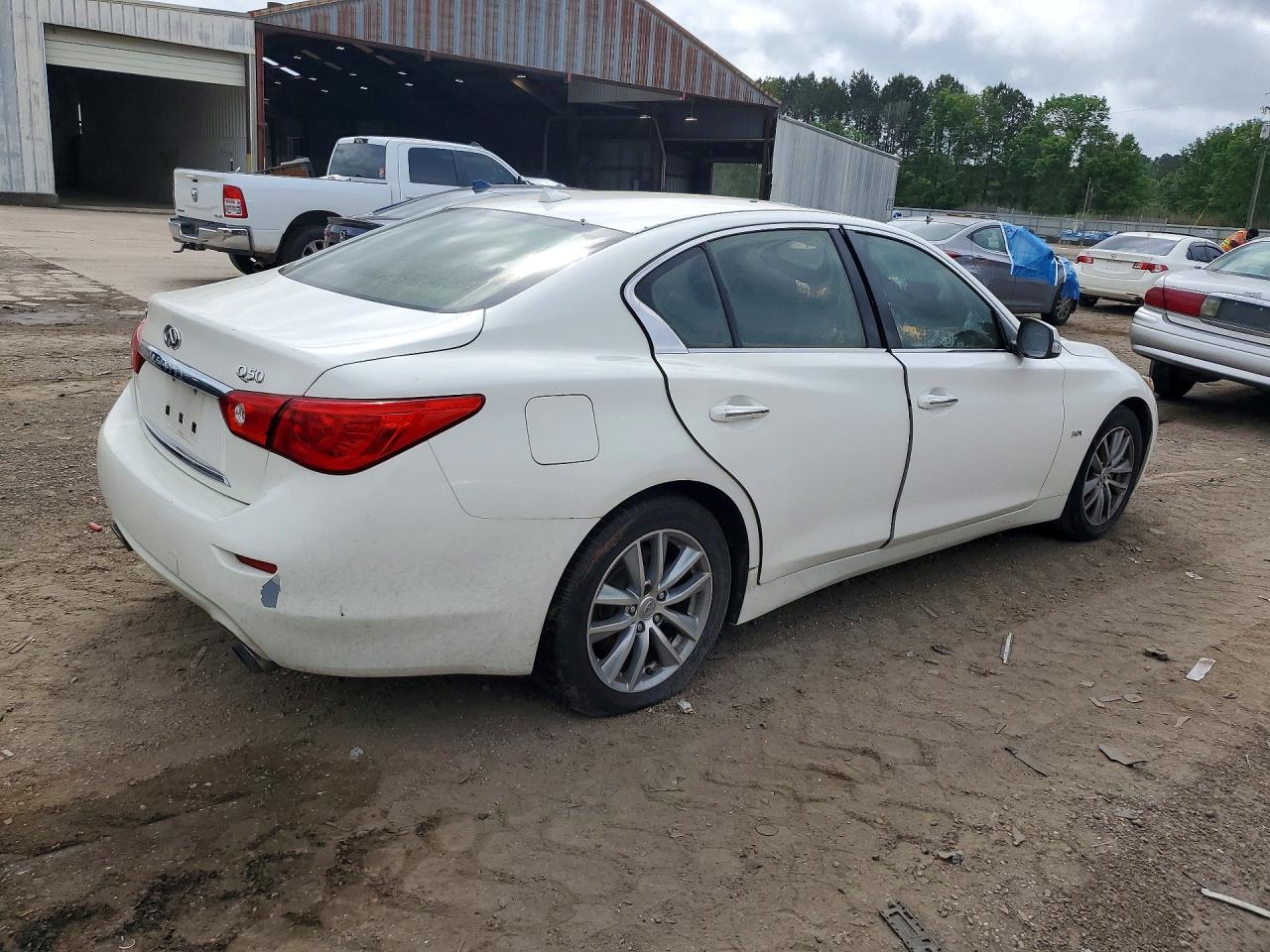 JN1EV7AP7HM736906 · 2017 INFINITI Q50 · 3/12