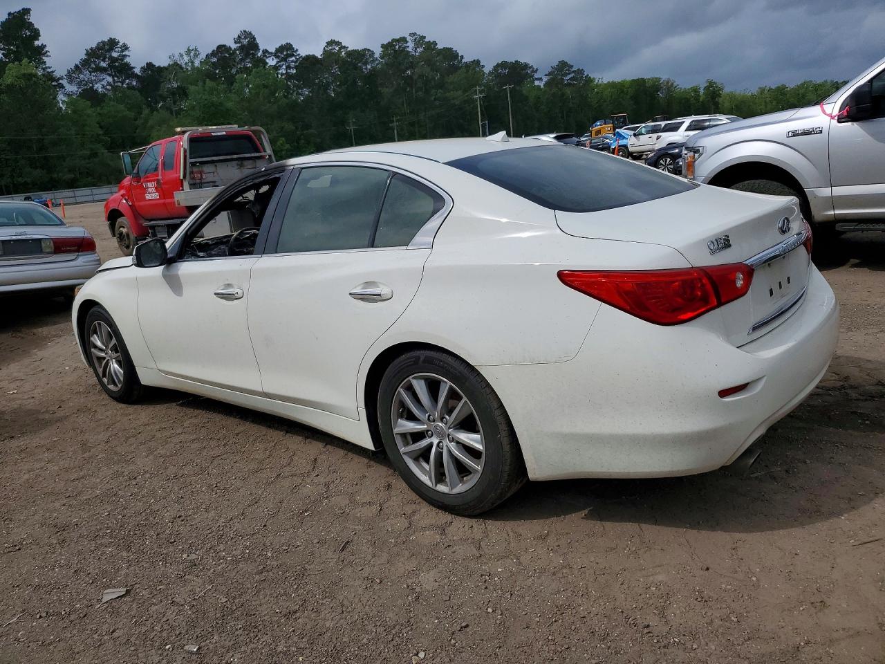 JN1EV7AP7HM736906 · 2017 INFINITI Q50 · 2/12