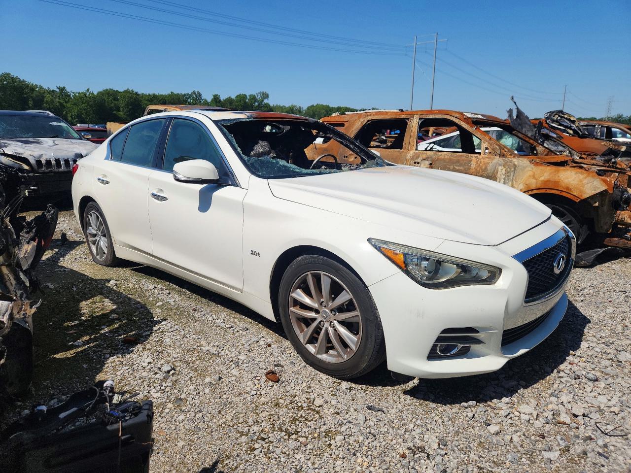 JN1EV7AP7HM736906 · 2017 INFINITI Q50 · 4/12