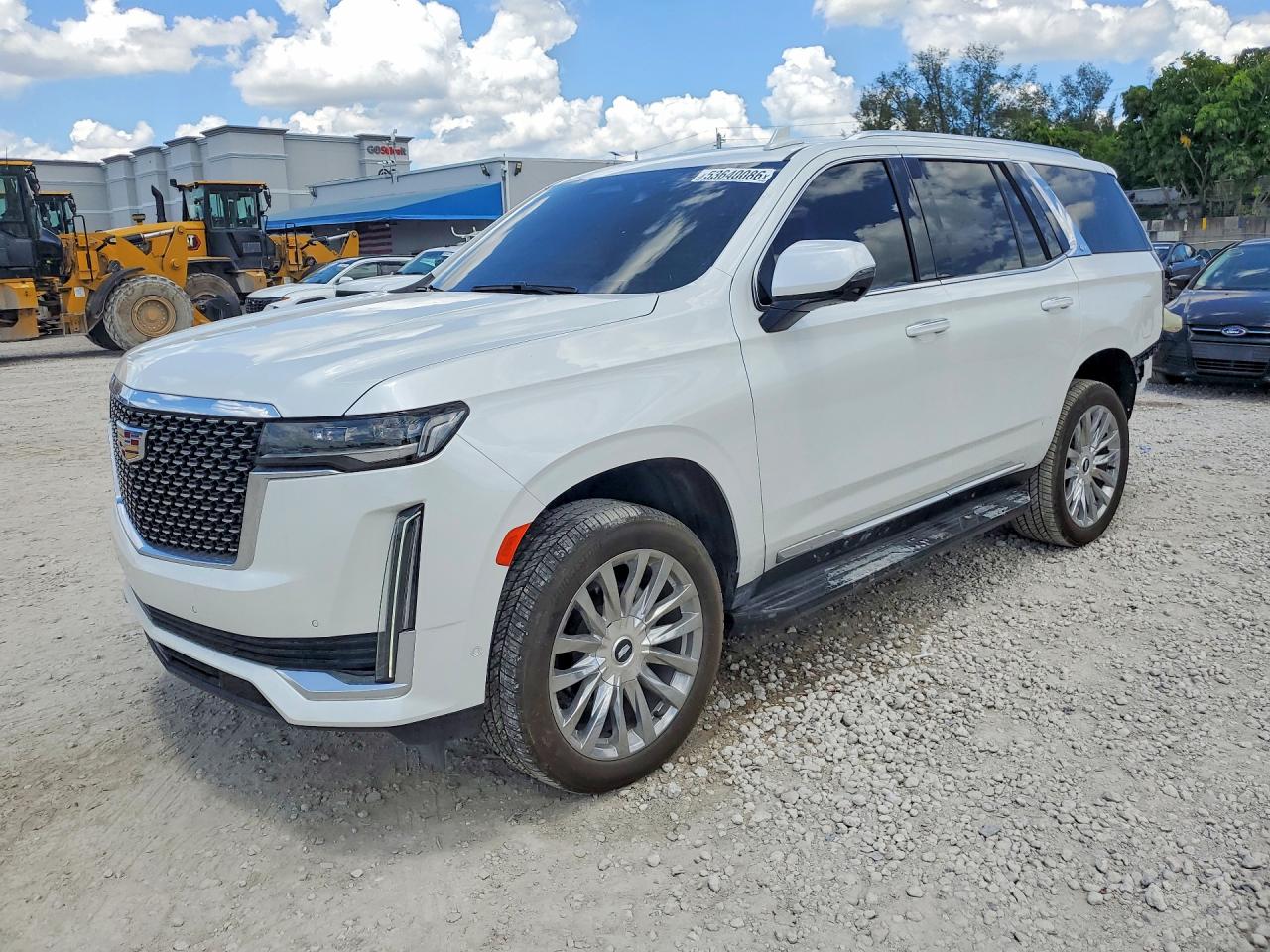 1GYS3BKL8RR342219 · 2024 CADILLAC ESCALADE
