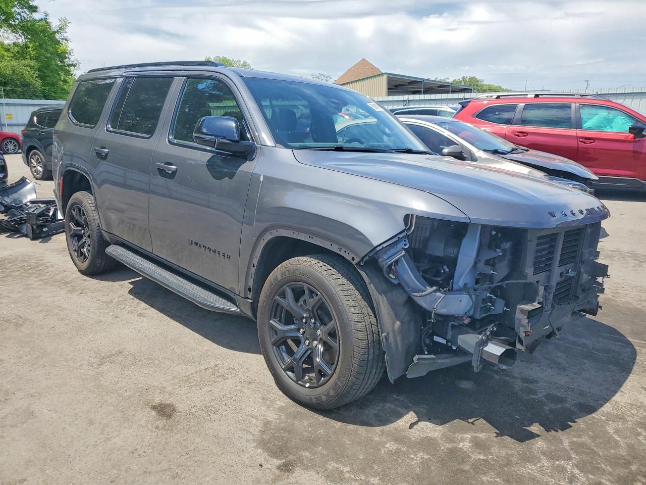 1C4SJVBP9RS187916 · 2024 JEEP WAGONEER · 4/14