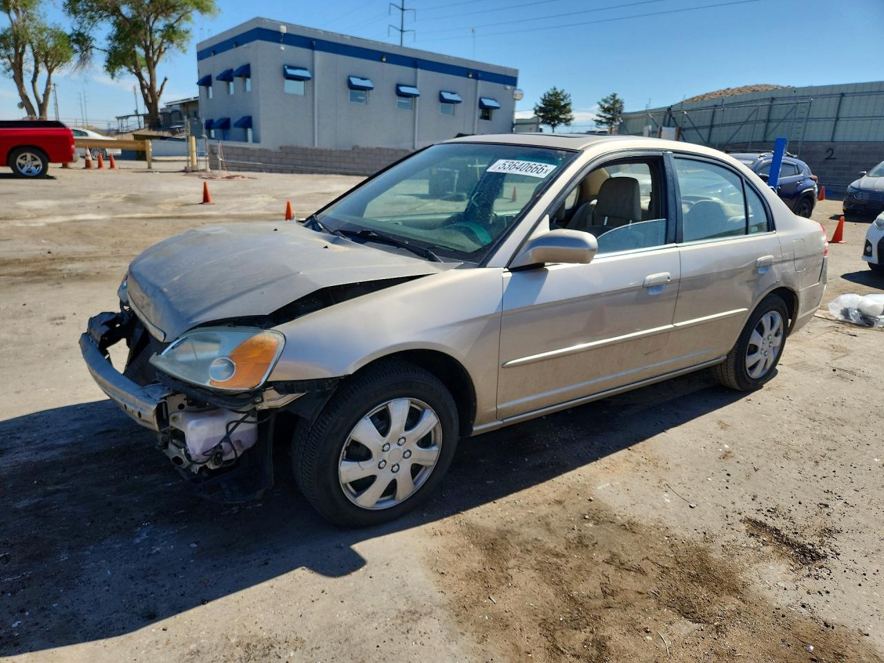 JHMES26721S005852 · 2001 HONDA CIVIC