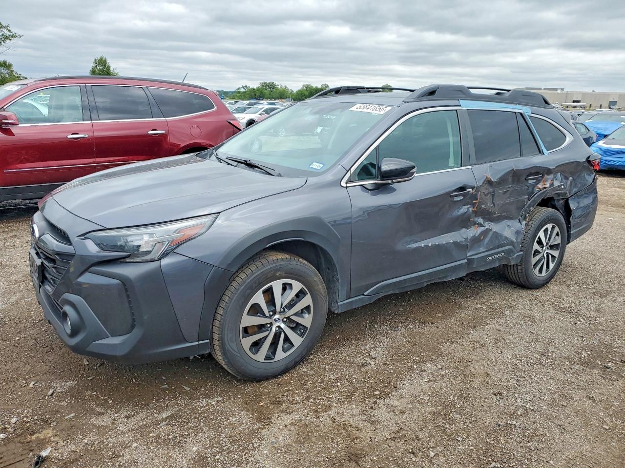 4S4BTAFC8P3160526 · 2023 SUBARU OUTBACK
