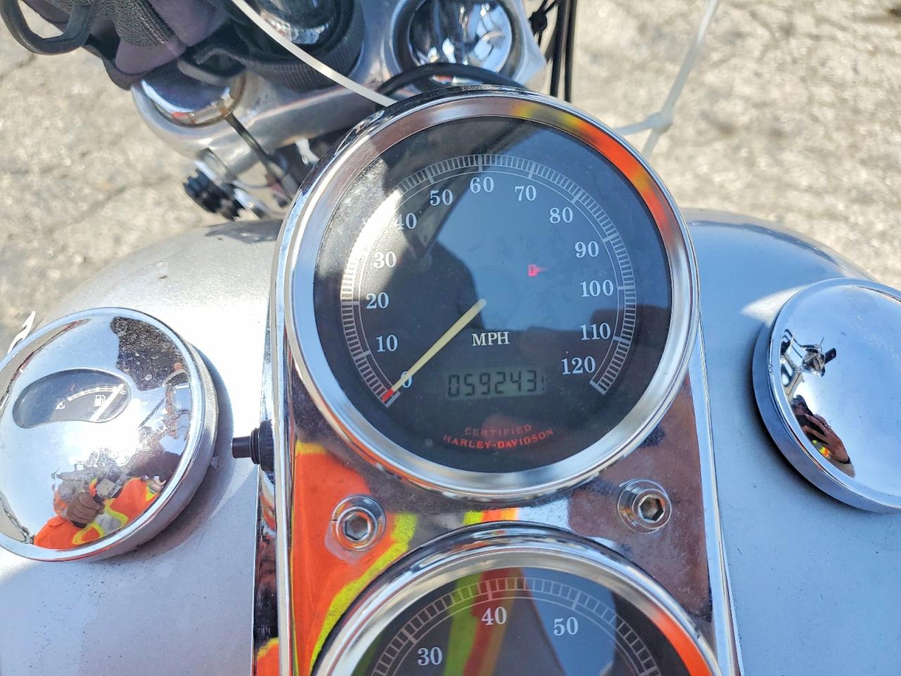 1HD1GDV191Y314448 · 2001 HARLEY-DAVIDSON FXDL · 7/9