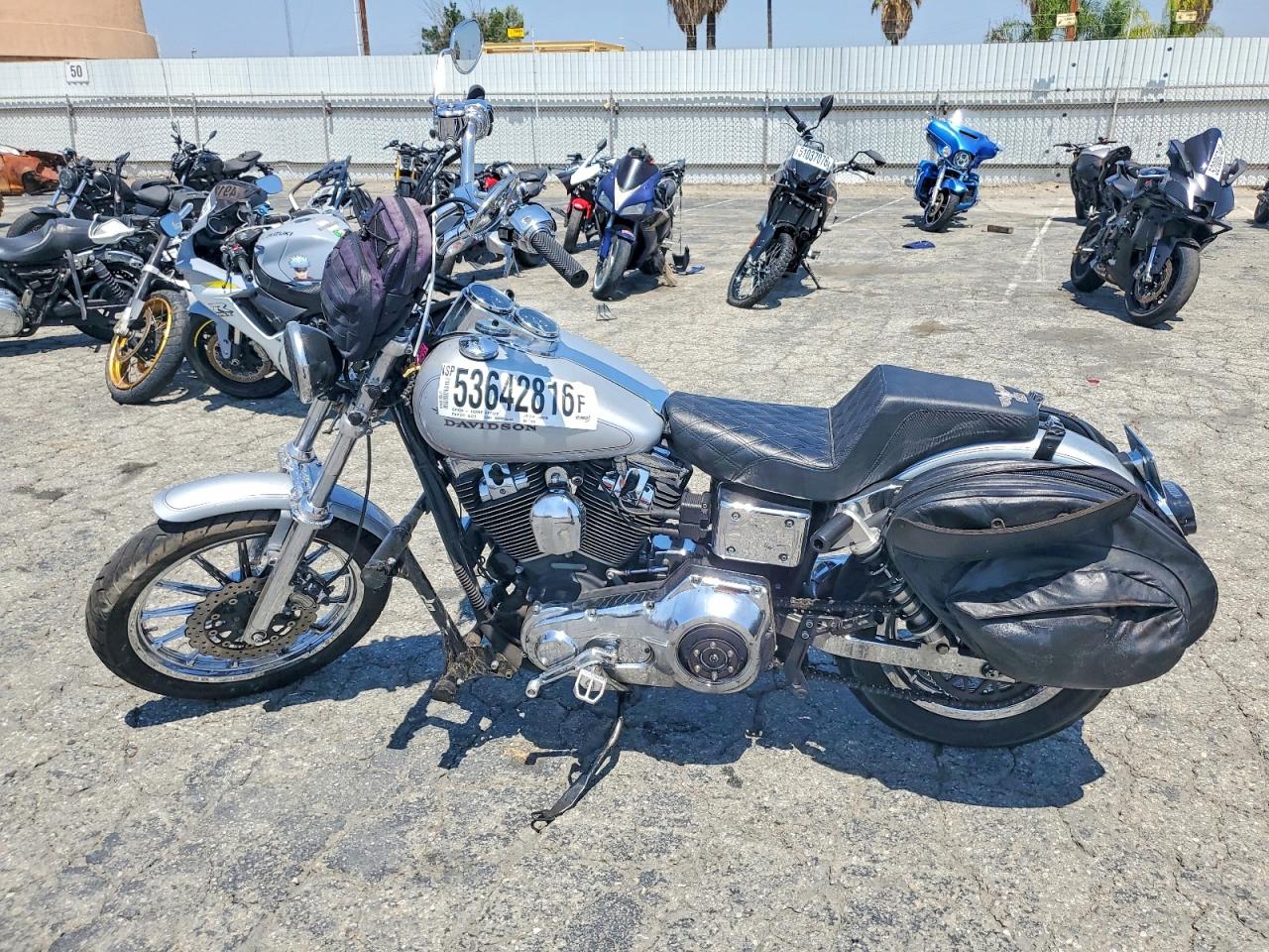 1HD1GDV191Y314448 · 2001 HARLEY-DAVIDSON FXDL · 3/9