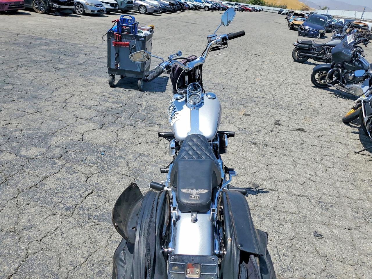 1HD1GDV191Y314448 · 2001 HARLEY-DAVIDSON FXDL · 6/9