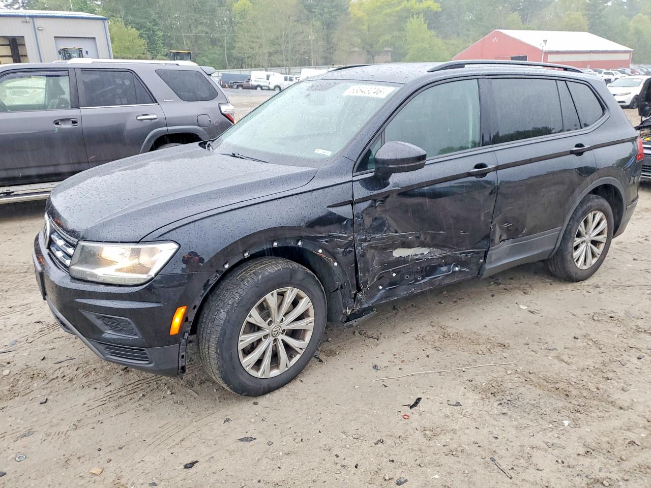 3VV0B7AX7KM150543 · 2019 VOLKSWAGEN TIGUAN