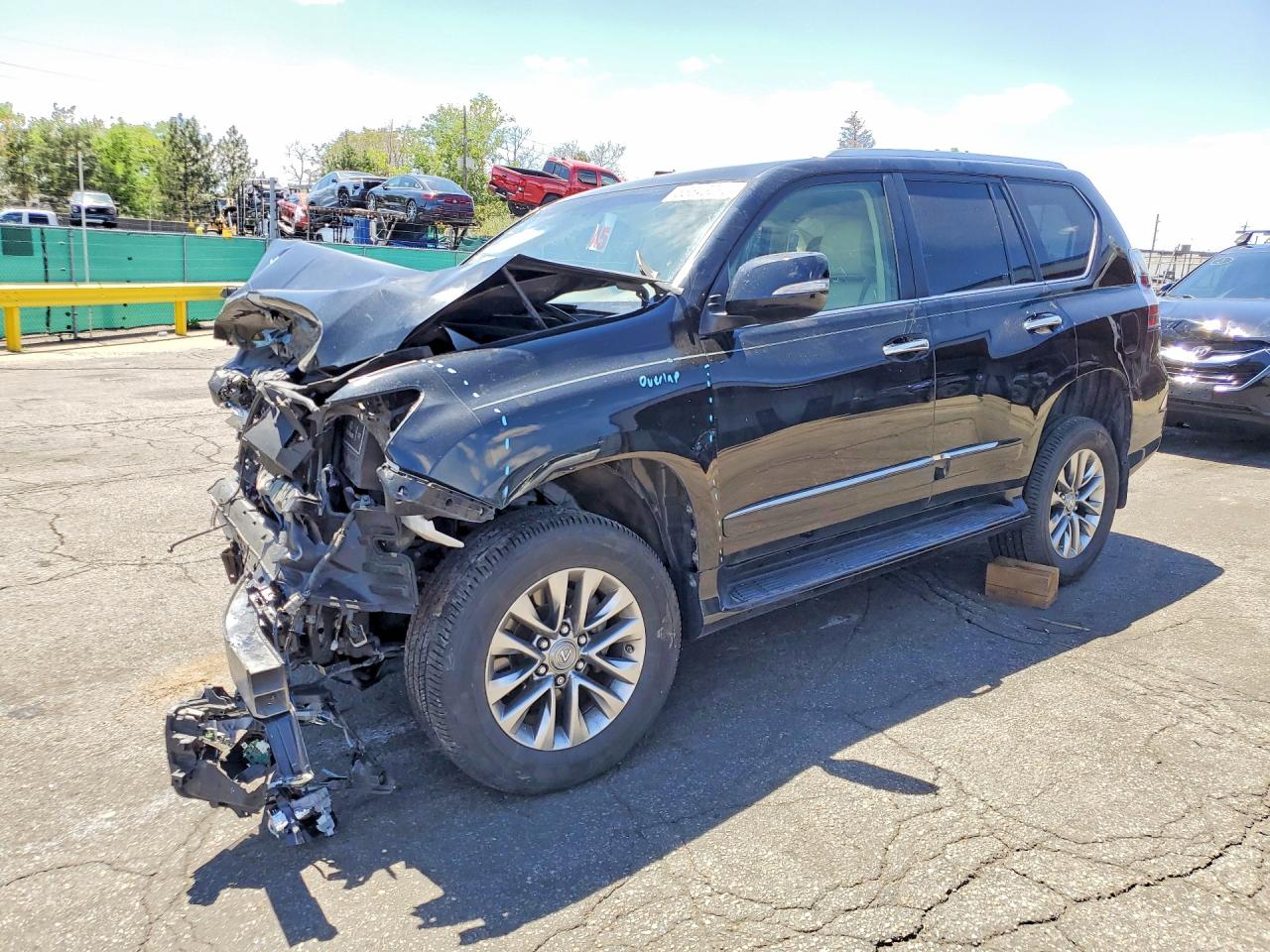 JTJJM7FX4E5078472 · 2014 LEXUS GX