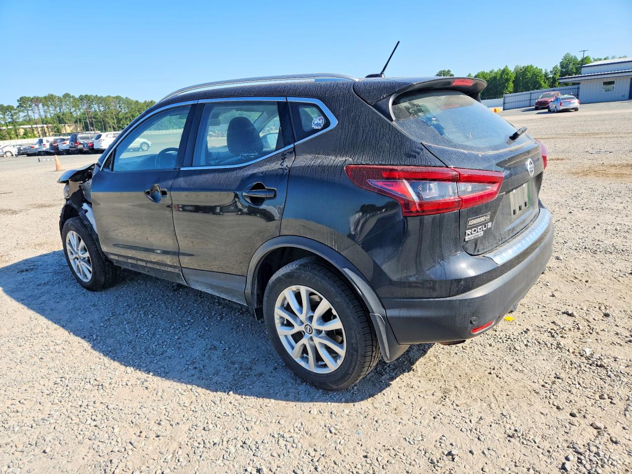 JN1BJ1BV5MW570473 · 2021 NISSAN ROGUE SPORT · 2/13